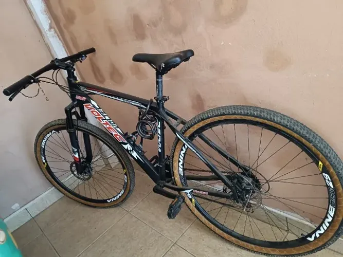 Bicicleta aro 29