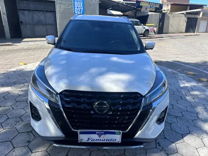 Nissan Kicks Exclusive 1.6 16V Flex AUT 2022
