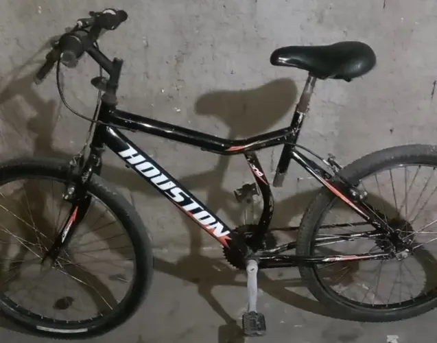 Bicicleta boa a venda!!