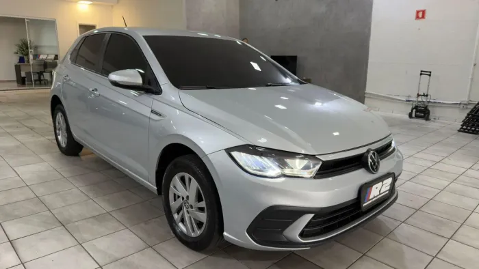 Volkswagen Polo Comfortline TSI 1.0 Flex 12V Aut. 2024