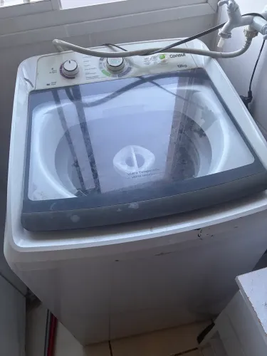 Máquina de lavar 12 kg Cônsul