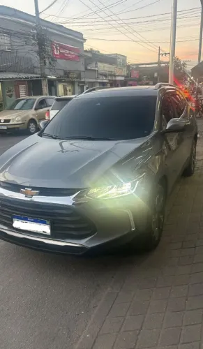 Chevrolet Tracker Premier 1.2 Turbo 12V Flex AUT 2021