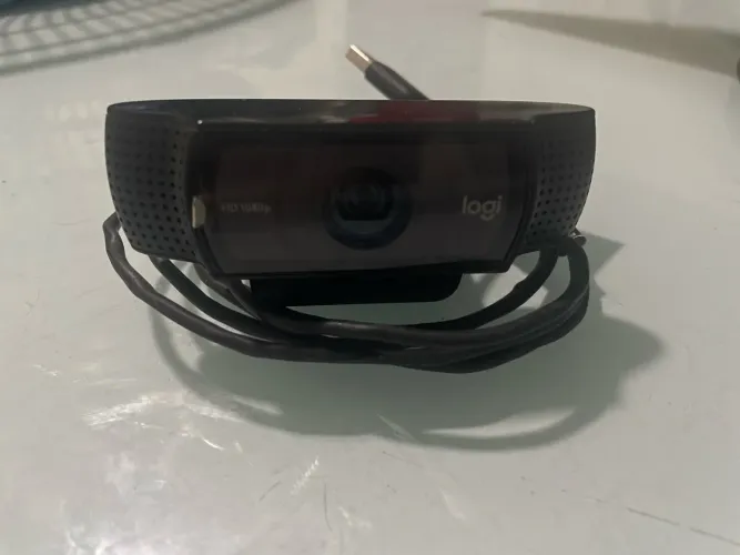 Webcam logitech C 920 Full HD