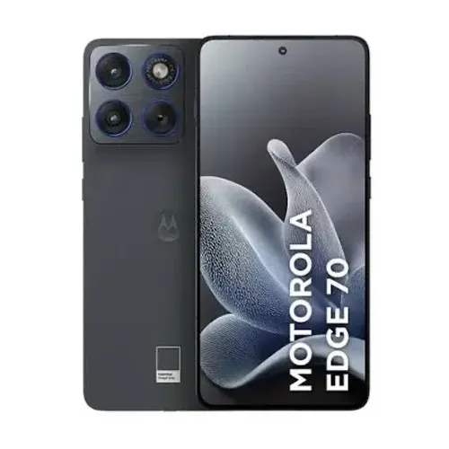 Motorola Edge 70 256gb preto Novo