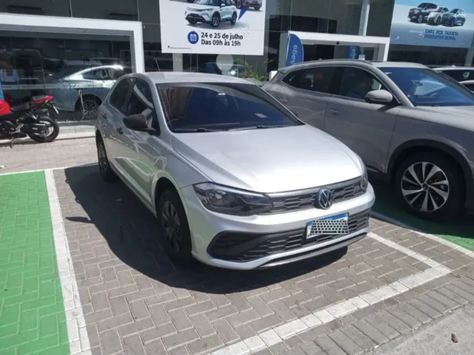 Volkswagen Polo Track 1.0 Flex 12V 5P 2023