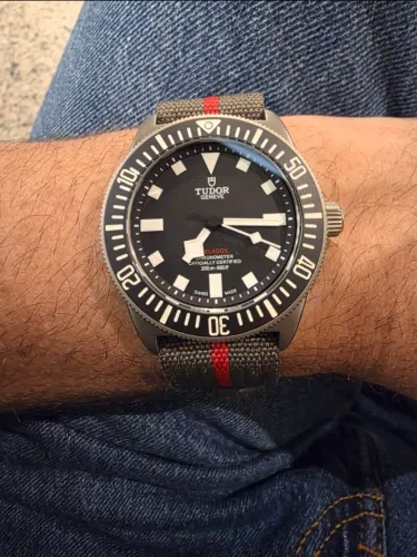 TUDOR Pelagos FXD 42mm