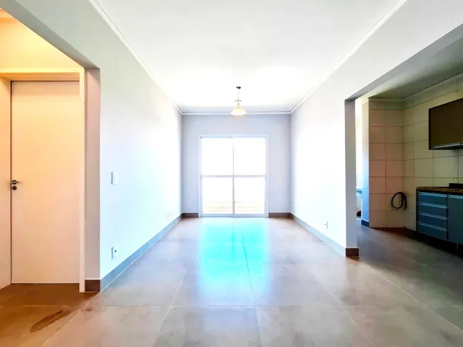 Apartamento para aluguel, 2 quartos, 1 suíte, 1 vaga, Chácaras Antonieta - Limeira/SP