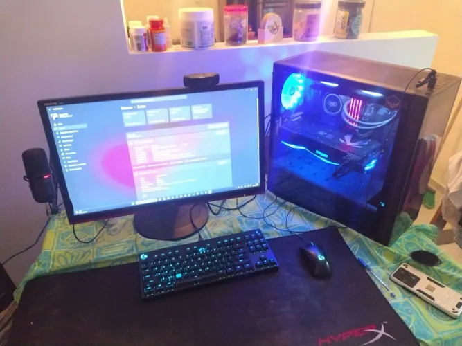 Pc Gamer Completo