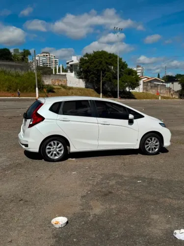 Honda Fit Personal 1.5 Flexone 16V 5P Aut. 2019
