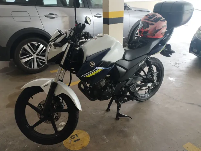 Yamaha fazer 150 20/21