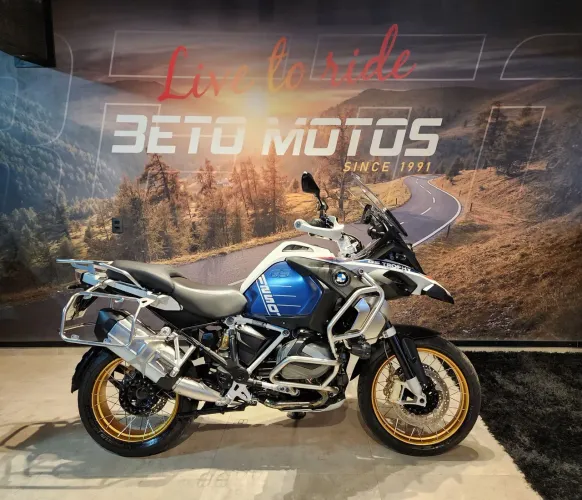 GS 1250 ADVENTURE TROPHY