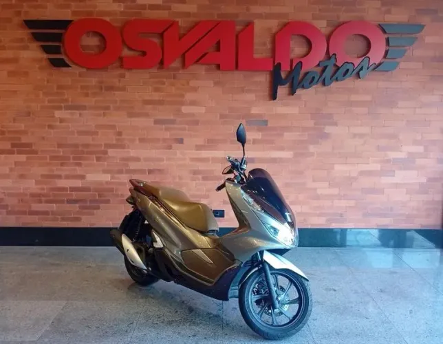 HONDA PCX 150 DLX ABS 2022