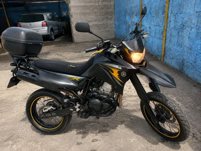 XTZ 250X único dono!!!!! 