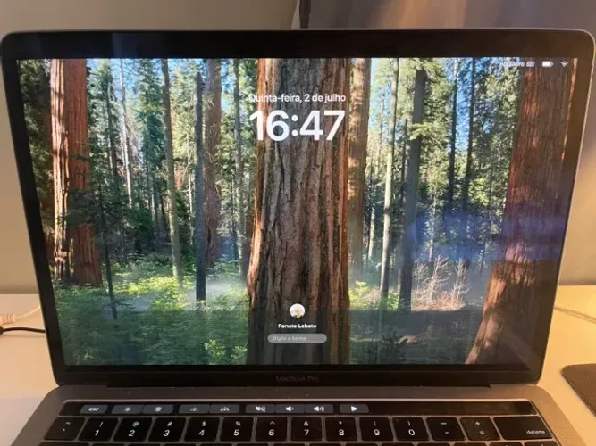 Macbook Pro 2019
