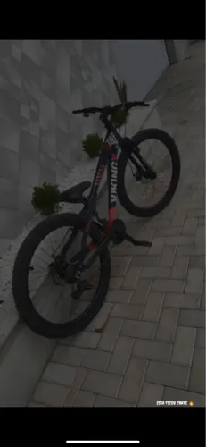 Bicicleta VikingX tuff25