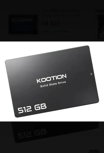SSD KOOTION 512