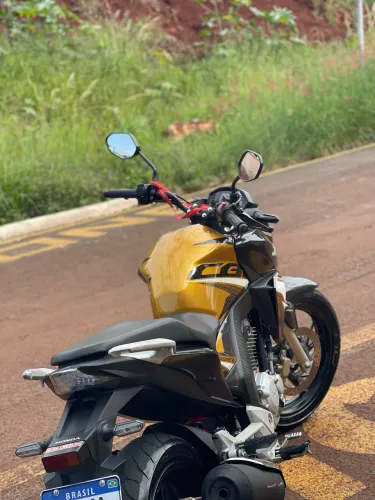 CB TWISTER 250