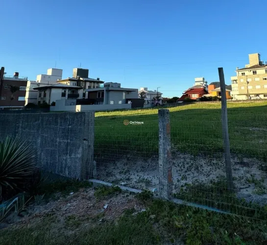 TERRENO EM QUADRA MAR NA PRAIA DOS AÇORES - OPORTUNIDADE RARA!