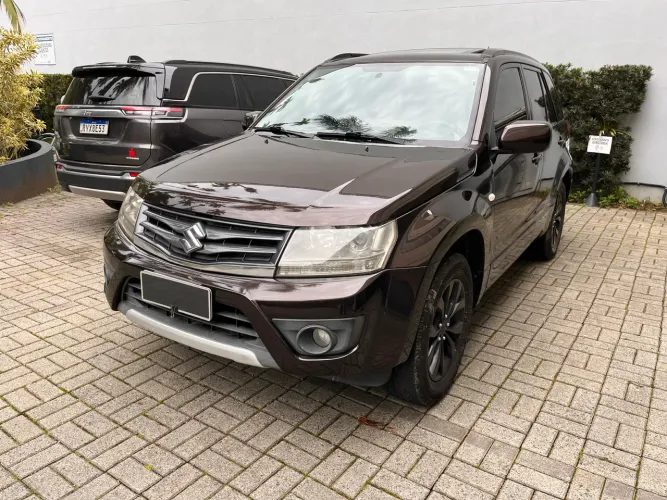 Suzuki Grand Vitara L.edi. 2.0 16V 4x2/4x4 Aut. 2013