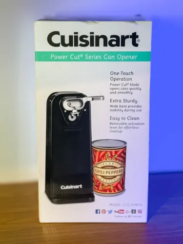 Abridor de latas Cuisinart