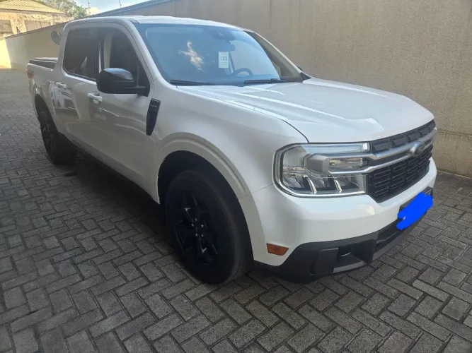 Ford Maverick Lariat FX4 2.0 Ecoboost Aut. 2024
