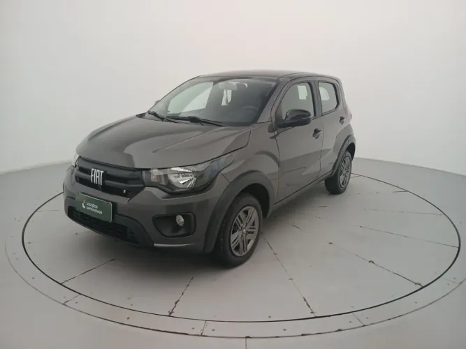 Fiat Mobi Like 1.0 Fire Flex 5P. 2026
