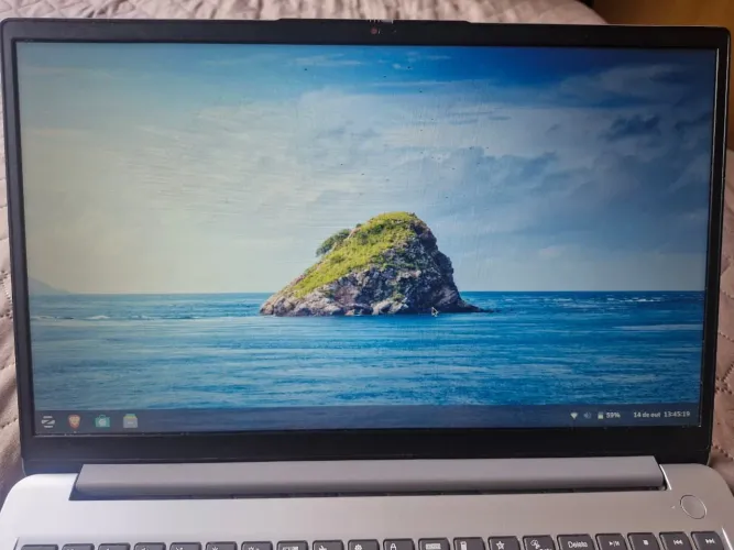 Vende-se Notebook Lenovo Ideapad 1