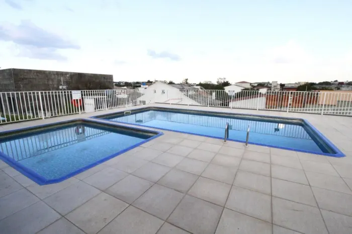 Apartamento 2 Quartos no Residencial Nápole  Cidade Industrial, Curitiba-PR