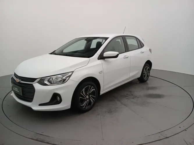 Chevrolet Onix Hatch LT 1.0 12V Flex Mec. 4P 2025