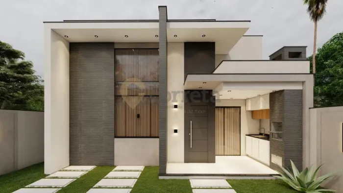 Casa em Jardim Mariléa - Rio das Ostras