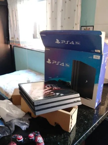 Ps4 pro completo chm *