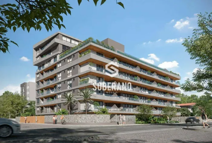 Apartamento com 2 dormitórios à venda, 55 m² por R$ 522.189,06 - Poço - Cabedelo/PB