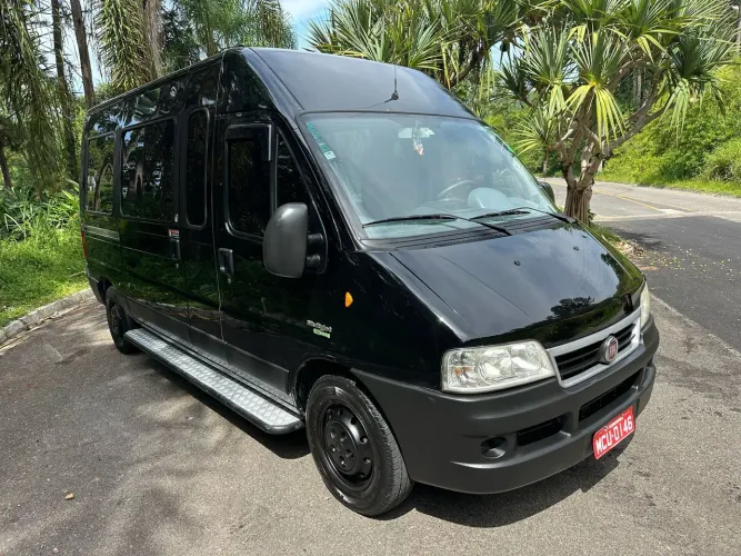 Fiat Ducato Minibus 2.3 T.alto ME Diesel 2014