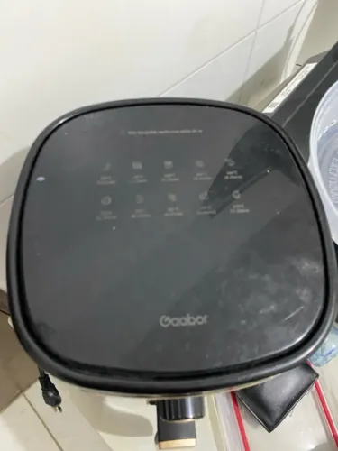 Air fryer gaabor