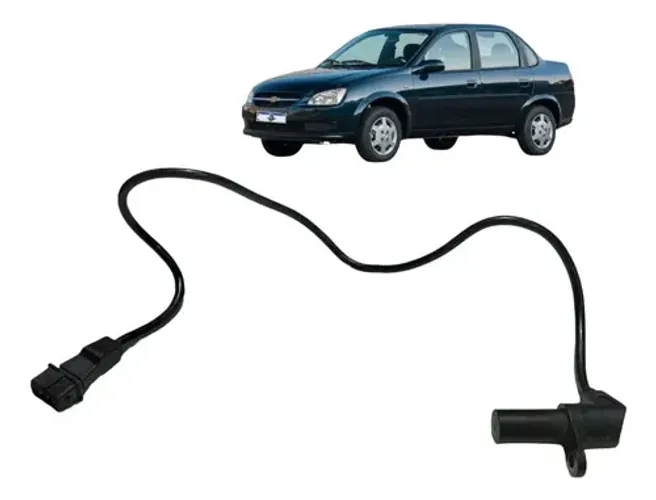 Sensor Rotação Corsa Classic 1.0 2014  * Uzad0