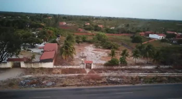 Lotes na caponga 15x50