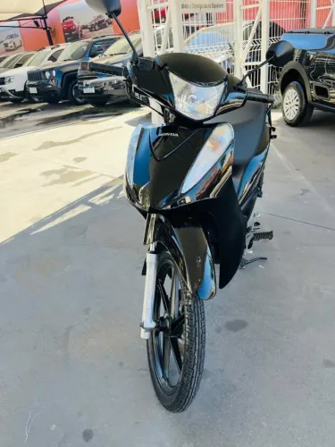Honda Biz 125 EX 2014