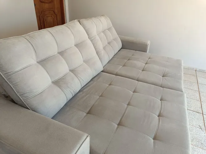 Sofá retrátil