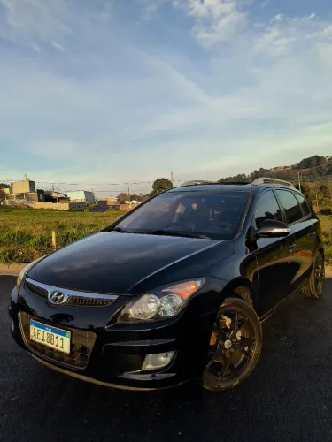 Hyundai I30CW 2.0 16V 145cv Aut. 5P 2011