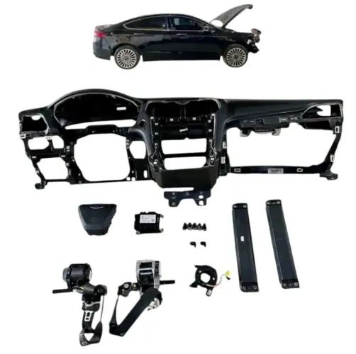 KIT AIRBAG FORD FUSION TITANIUM 2013 A 2019 C/NF E GARANTIA