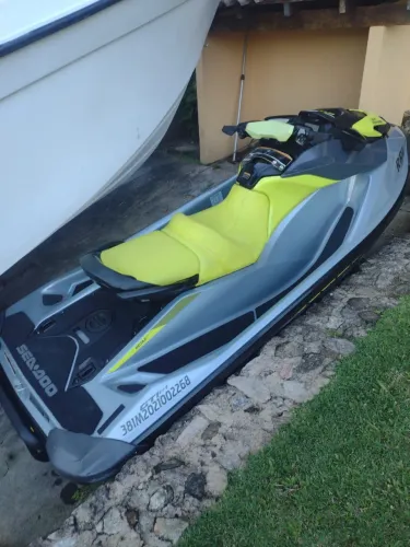 Jetski seadoo GTI 170 hp 2021 muito novo