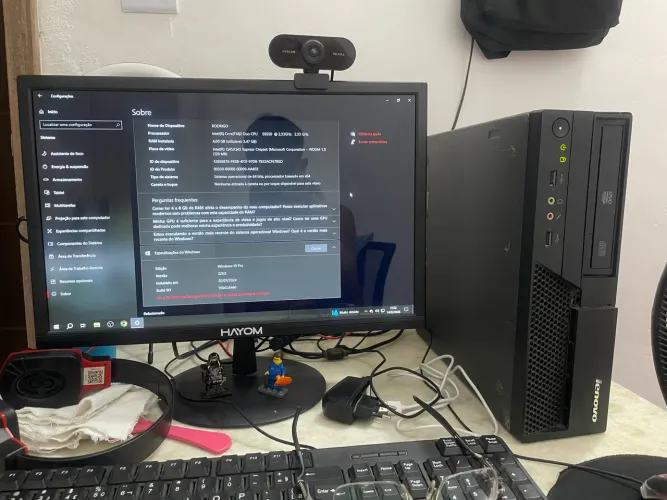 Pc Lenovo 