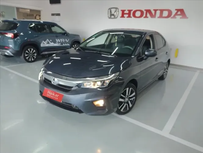 Honda City Sedan EXL 1.5 Flex 16V 4P Aut. 2024