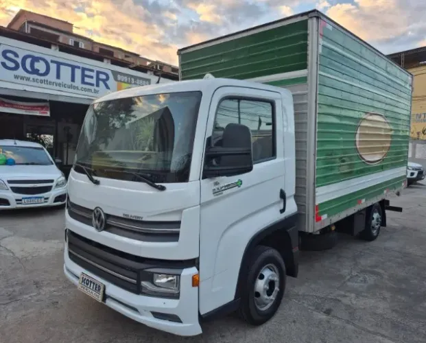 Volkswagen Delivery Express Turbo Diesel (e6) 2023