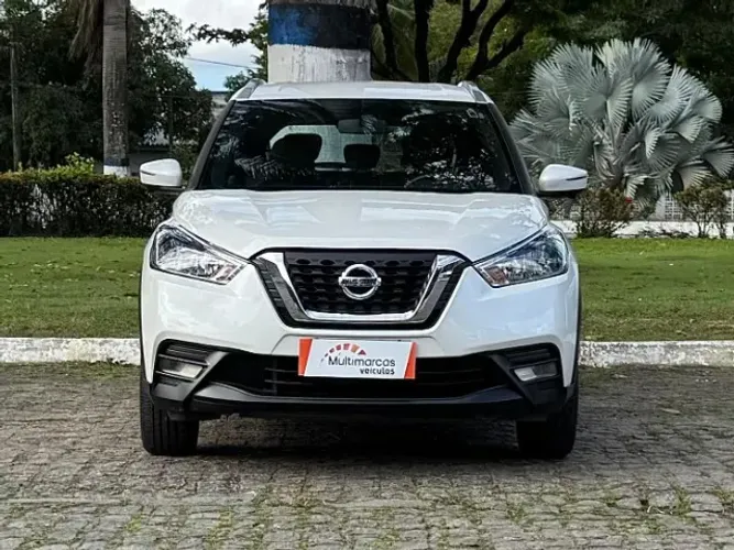 Nissan Kicks SL 1.6 16V Flexstar 5P Aut. 2019