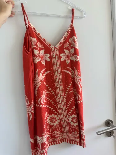 Vestido fresquinho