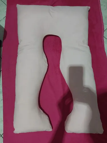 Almofada de apoio para grávida