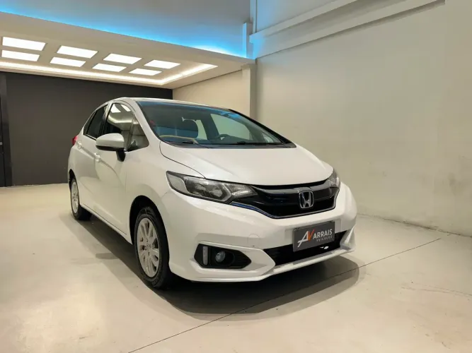Honda Fit LX 1.5 Flexone 16V 5P Aut. 2020