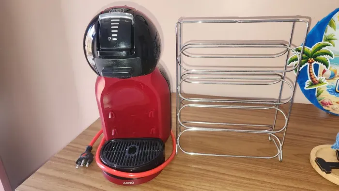 Cafeteira Dolce Gusto