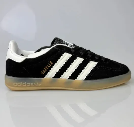 Tênis Adidas Gazelle- Preto